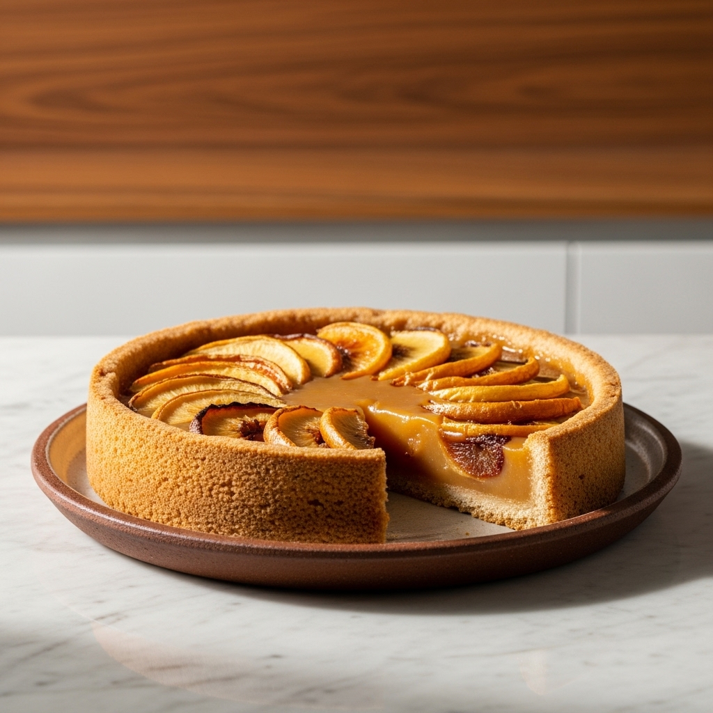 “Exquisite Gluten-Free Brazilian Torta de Cajú: A Mouthwatering Sensation for Your Special Occasions!”